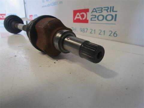 Foto 3ª: Transmision Delantera Izquierda Citroen C2 1.4 HDI 68CV 50KW [D-8HZ] (2006)