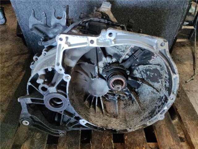 Caja Cambios Ford Focus 1.6