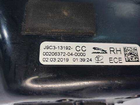 Foto 2ª: Piloto Portón Derecho Jaguar E Pace 2.0 D150 AWD 150CV X540) [204DTD(AJ20D4) 204DTF(AJ20D4)] (2017)