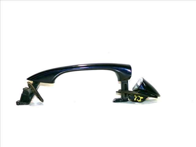 Foto 2ª: Maneta Exterior Trasera Izquierda Mercedes Clase S 500 5.0 G W220,1998-2005 [113960] (2000)