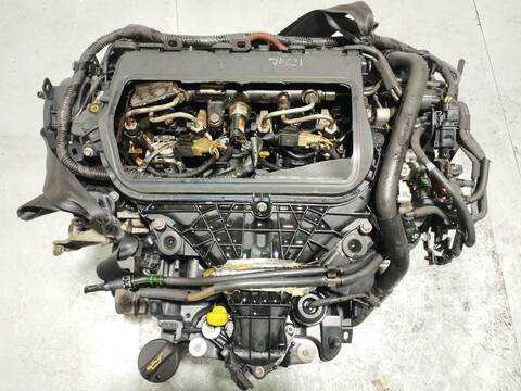 Despiece Motor Ford Kuga 2.0 TDCI 140CV 103KW