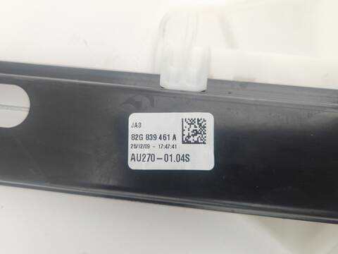Foto 3ª: Elevalunas Manual Trasero Izquierdo Audi A1 25 TFSI 95CV 70KW [DUSB] (2025)