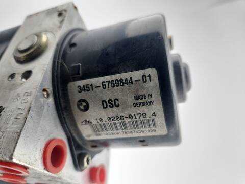 Foto 3ª: Abs Bmw Serie 1 114 116I BERLINA 116CV 85KW [N45B16A] (2005)