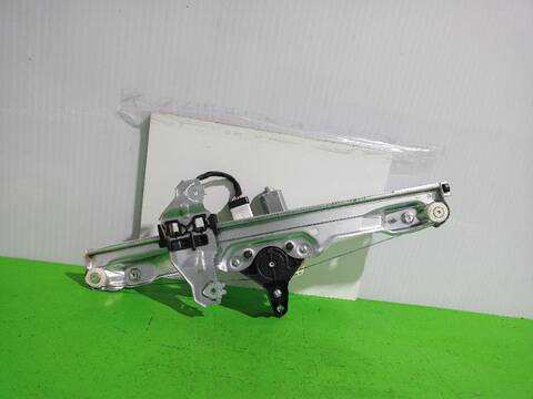 Foto 3ª: Elevalunas Eléctrico Delantero Derecho Nissan Qashqai ACENTA 116CV [HRA2DDT] (2013)