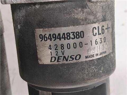 Foto 3ª: Motor de Arranque Citroen C6 2.7 HDI 204CV 150KW [UHZ (DT17BTED4)] (2006)