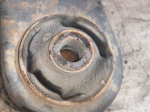 Foto 2ª: Brazo Suspension Delantero Derecho Mitsubishi Outlander BSY (2007)