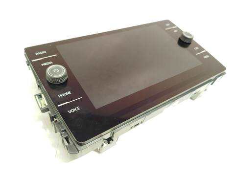 Pantalla Multifuncion Volkswagen Taigo 1.5 TSI 150CV 110KW
