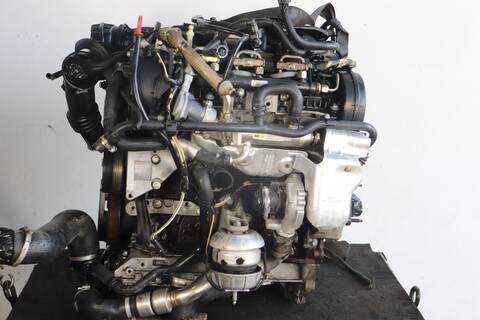 Foto 3ª: Motor Completo Jaguar S Type 7G AUT. (2006)