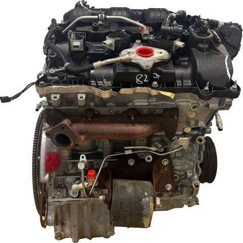 Foto 3ª: Motor Completo Ford F150 370CV 272KW [T35PDTD] (2019)