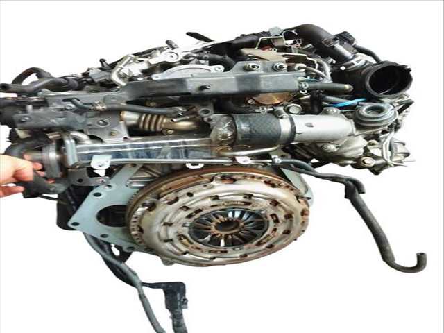 Foto 3ª: Motor Completo Mazda 3 2.2 D 150CV (2013)