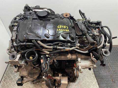 Foto 3ª: Motor Completo Renault Laguna M9R G7 BERLINA (2009)