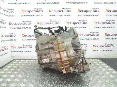 Foto 3ª: Caja Cambios Ford Focus G6DA BERLINA (2005)