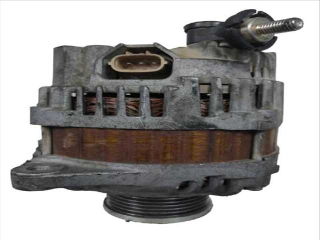 Foto 2ª: Alternador Nissan Navara 2.5 DCI 4WD D40TT D40T D40M D40BB) (2004)