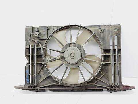 Foto 4ª: Electroventilador Toyota Auris 1.6 16V CAT 124CV 91KW [1ZR] (2008)