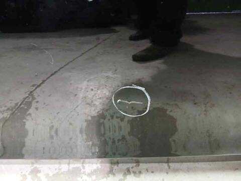 Foto 3ª: Puerta Delantera Izquierda Mercedes Clase C 160 C 220 BLUETEC 170CV 125KW [651921] (2014)