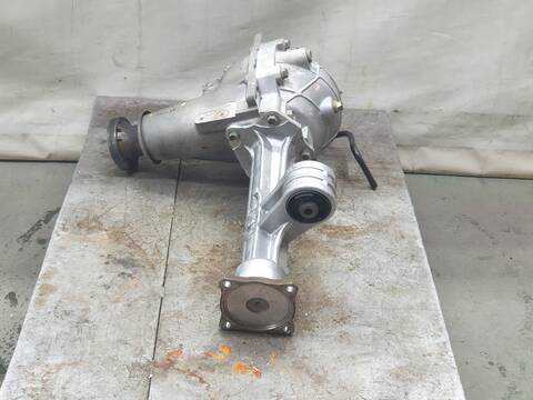 Foto 2ª: Diferencial Delantero Suzuki Grand Vitara 1.9 DDIS JLX 5-PTAS.) (2005)