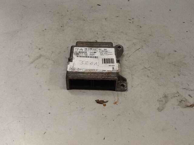 Foto 2ª: Centralita Airbag Peugeot 207 1.4 0CV [KFV] (2008)