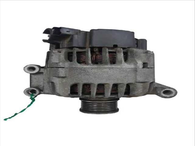 Foto 2ª: Alternador Peugeot 207 1.4 16V (2007)