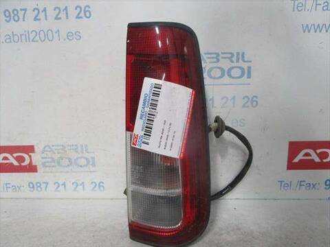 Piloto Trasero Derecho Suzuki Ignis 1.3 83CV 61KW