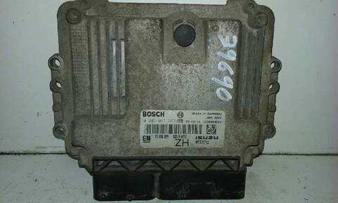 Centralita Motor ECU Opel Astra ENJOY 101CV 74KW