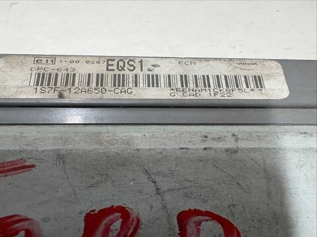 Foto 2ª: Centralita Motor ECU Ford Mondeo CHBA TURNIER (2001)