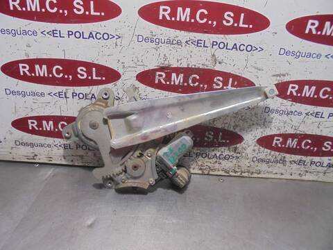 Elevalunas Manual Trasero Izquierdo Toyota Rav4 EXECUTIVE 177CV 130KW