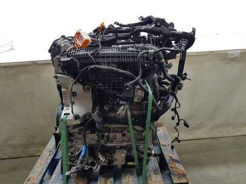 Foto 2ª: Motor Completo Volvo XC 40 MOMENTUM PRO 2WD (2017)