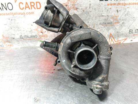 Foto 4ª: Turbocompresor Ford C Max TREND 109CV 80KW CB3) [G8DA] (2005)