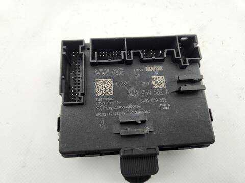 Foto 2ª: Centralita Motor ECU Volkswagen Passat R-LINE 4 MOTION 193CV [DXNB] (2024)