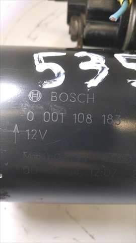 Foto 4ª: Motor de Arranque Citroen Berlingo 1.9 D [D/WJZ] (2000)