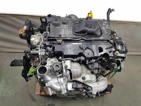 Foto 2ª: Motor Completo Renault Master L1H1 KA 35T (2011)