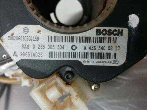 Foto 3ª: Mando Luces Smart Forfour 95CV 70KW (2004)