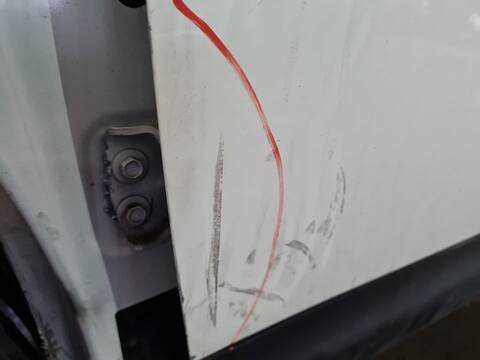 Foto 4ª: Puerta Delantera Izquierda Nissan Qashqai TEKNA PREMIUM 4X4 150CV 110KW [M9R855] (2013)