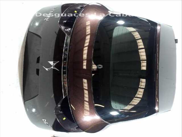Foto 2ª: Portón DS 7 BLUEHDI CROSSBACK (2017)