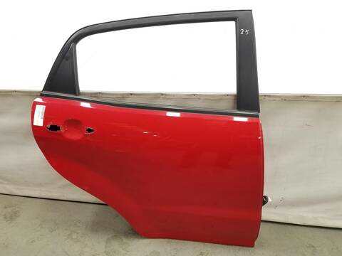 Foto 3ª: Puerta Trasera Derecha Ssangyong Korando 2.0 TD 150CV [D20T016] (2010)