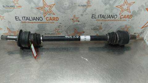 Foto 2ª: Transmision Trasera Derecha Mercedes Clase C 160 C 200 206.042) BERLINA 224CV 165KW [M 254.915] (2021)