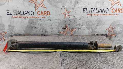 Foto 3ª: Transmision Central Nissan Terrano SLX 3-PTAS.) 101CV 74KW [TD27 TURBO] (1994)