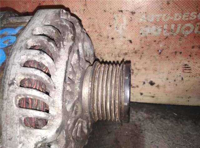 Foto 3ª: Alternador Nissan NV200 1.5 EVALIA [1.5 LTR. - 81 KW DCI CAT]