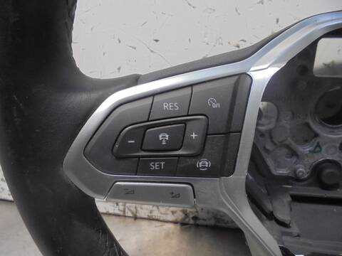 Foto 4ª: Volante Volkswagen T-Cross ADVANCE 116CV 85KW [DKRF] (2019)
