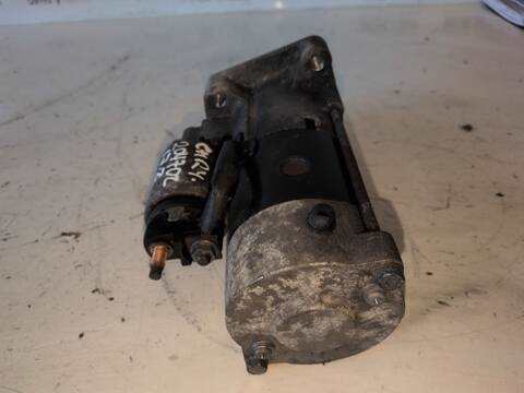 Foto 2ª: Motor de Arranque Chrysler Voyager VM28 (2005)