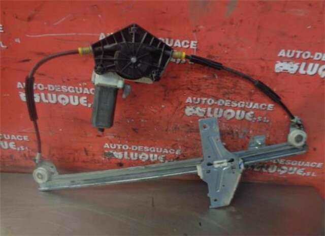 Foto 1ª: Elevalunas Eléctrico Delantero Derecho Peugeot 307 1.6 HDI [9HX (DV6ATED4)]