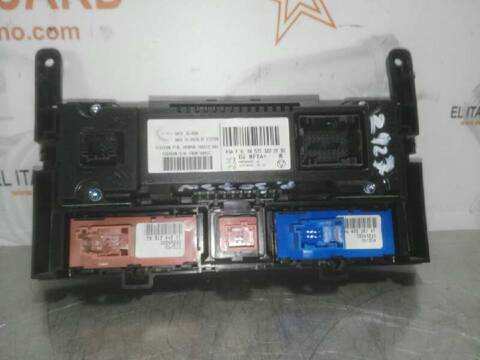 Foto 2ª: Mando Calefacción A. A. Peugeot 407 PREMIUM 140CV 103KW [RHR] (2006)