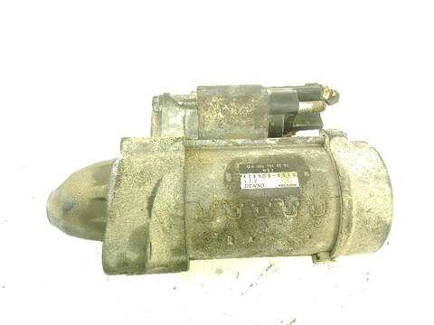 Foto 3ª: Motor de Arranque Mercedes Clase C 160 VERSION INDEFINIDA (2007)