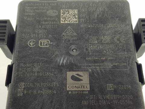 Foto 2ª: Centralita Motor ECU Cupra Formentor BASIS 170KW 113CV 83KW