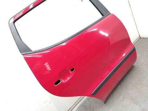 Foto 3ª: Puerta Trasera Derecha Mercedes Clase A 140 A 170 CDI 168.009 168.109) 95CV 70KW [668942] (2002)