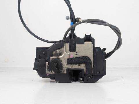 Foto 2ª: Cerradura Puerta Trasera Derecha Nissan Qashqai R9M (2012)