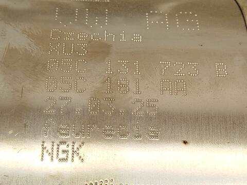 Foto 4ª: Catalizador Seat Ibiza 1.0 TSI 116CV 85KW [DUSA] (2025)