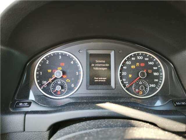 Cuadro de Instrumentos Volkswagen Tiguan 2.0 T1 BMT [2.0 LTR. - 81 KW TDI]