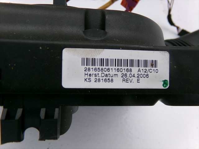 Foto 3ª: Mando Multifuncion Opel Astra 1.6 G MODELO H, 2003-2010 [Z16XEP] (2007)