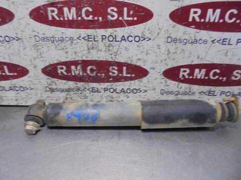 Amortiguador Trasero Derecho Mitsubishi Montero 2.8 TD 125CV 92KW